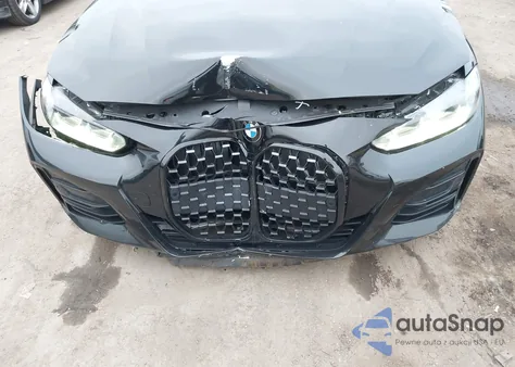 2023 BMW 430I z USA, uszkodzony, nr VIN WBA53AP0XPCM92258
